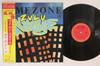 12inch Record TIME ZONE - Wildstyle 12AP2762 CELLULOID 1983 Japan Obi Rap & Hip-Hop/R&B Used