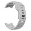 Силиконовый ремешок для Samsung Galaxy Watch 7 6 5 4 FE 40 мм 44 мм / 5 pro 45 мм Браслет Galaxy Watch6 Classic 47 мм 43 мм Ремешок Watch7