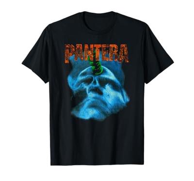 Официальная винтажная футболка Pantera Far Beyond Driven