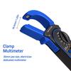 ST201 Digital Clamp Multimeter 4000 Counts Clamp Ammeters Transistor Capacitor Tester Power Test Automotive AC Celsius   Voltage Current Tester