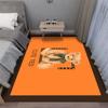 Спальня, прикроватный ковер персонализированный полное покрытие гостиная гардероб грязеотталкивающий нескользящий