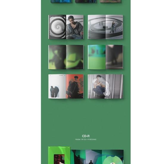 KAI - , exo - Ровер (3-й мини ) Рукав Вер.