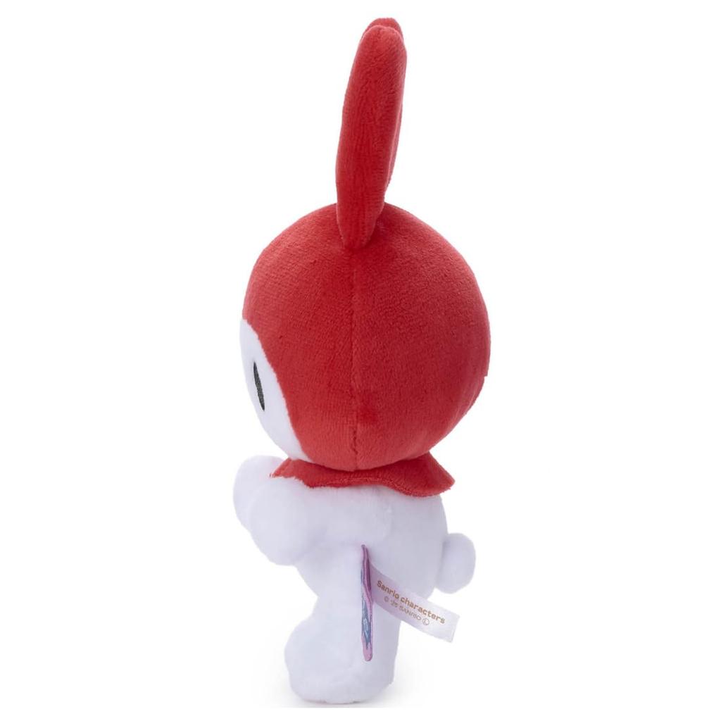 Takara Tomy Arts Sanrio Characters Плюшевая игрушка Призрак Игра S My Melody Плюшевая игрушка Примерно 18 см в высоту