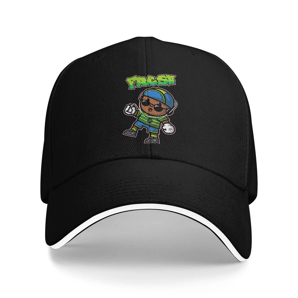 Adult The Fresh Prince Of Bel-Air Sandwich Caps , Curved Baseball Caps Snapback Caps Sun Hat Adjustable Dad Hat Summer