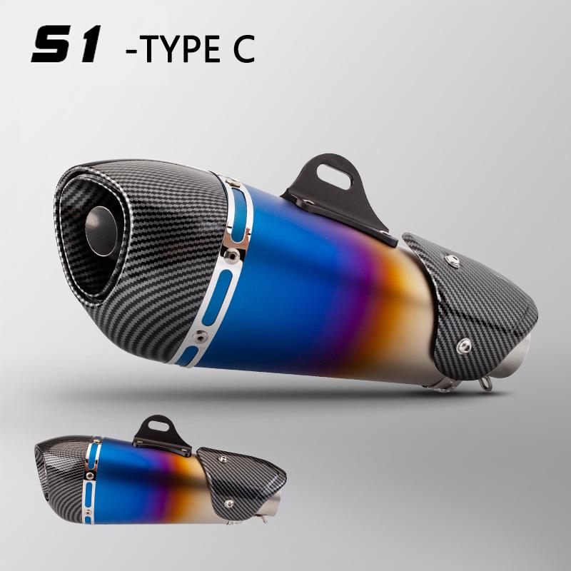 Модификация выхлопной системы для мотоциклов R3, Ninja400, MT-09, CBR500 и Z1000