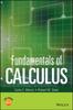 Книга Fundamentals of Calculus