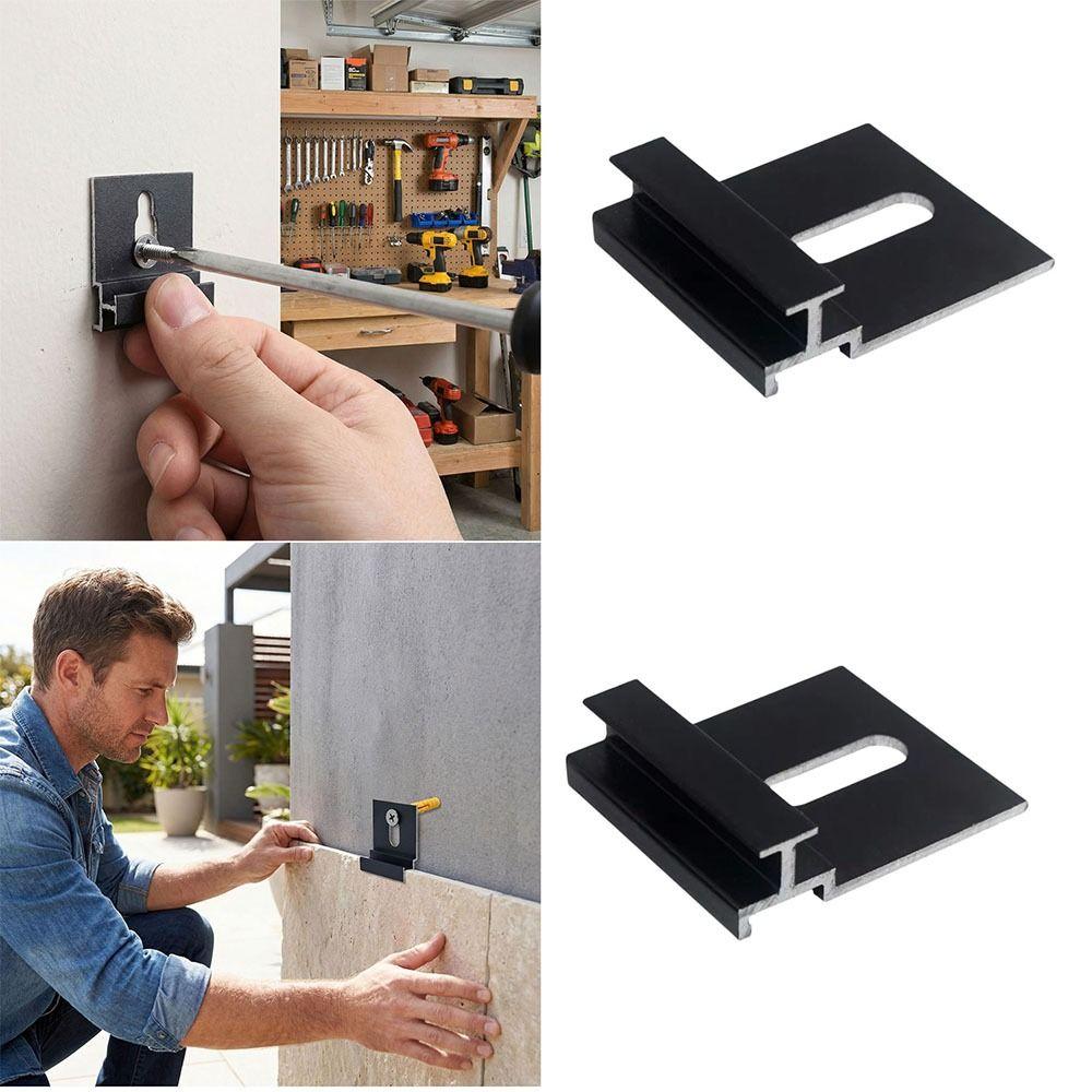 Anti Detachment Hook External Wall Fixing Clip Tile Anti Falling Hook Thin Brick Application