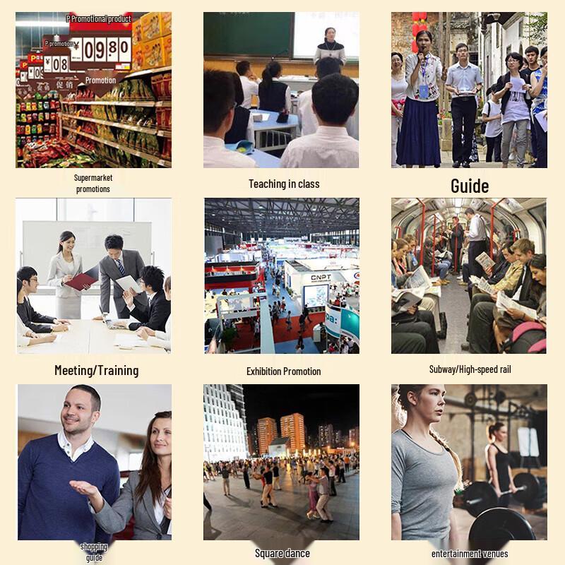 Edifier MF3 Portable Wired Amplifier Speaker