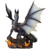 Capcom Monster Hunter Capcom Figure Builder's Model Sparkling Black Dragon Albatrion Приблизительно В335 x Ш305 x Г230 мм ПВХ, АБС, железо