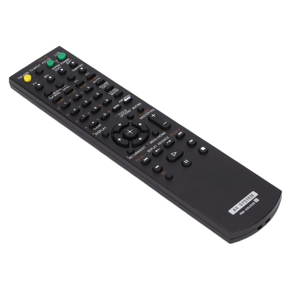 RMAAU029 Remote Control for Sony Soundbar Replacement Remote Control for Sony HTCT100 SSMCT100