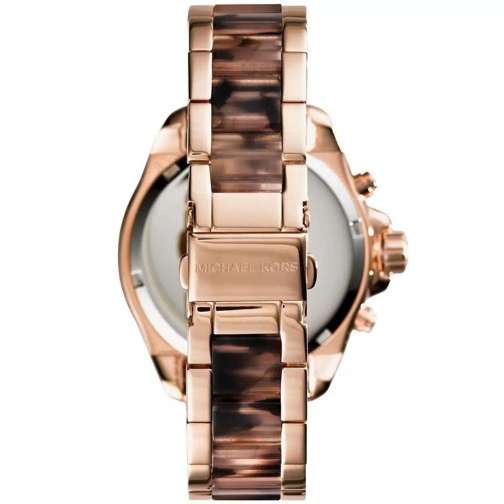 Michael Kors MK6159 Wren Серебристый Тон Циферблат с Паве Кварцевые Женские Часы