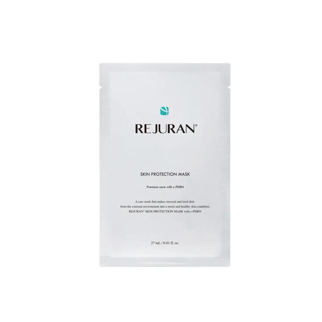 Rejuran Skin Protection Mask, Nutrient-rich, Soothing, Skin Tone, Moisturizing, KBeauty, Korean Cosmetics, Sample