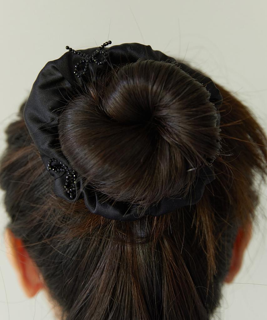 Резинка для волос Tatiana Ribbon Ornament Scrunchie Hb2243