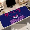 Anime Mouse Pad xcm Pokemon Gengar Carpe Large Gamer Computer Mausepad Varmilo Keyboard Gaming Accessories Extended Desk Mat