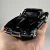 AABHB1 1:32 Chevrolet Corvette C2 Supercar Alloy Metal Diecast Model Car Home Decoration & Collectibles Hobby Display Ornaments Holiday