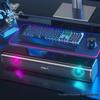 Игровая настольная акустическая система AULA N-170 RGB (Китайская версия)