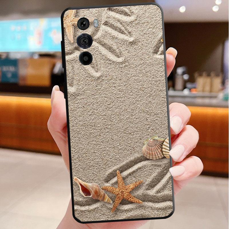 Phone Case For Motorola Edge 60 50 40 Pro 60 50 40 30 Ultra Neo Fusion Moto G Stylus G Ocean Starfish