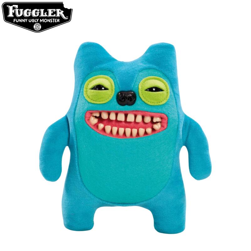 Оригинальные Плюшевые Игрушки Монстры Fuggler с Кривыми Зубами Смешные Фугглеры Широкоглазые Монстры Сумасшедшие Кролики Хм Набитые Плюшевые Куклы Подарки
