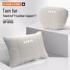 Kia New Logo Car Headrest & Lumbar Support Pillow for K2, Cerato, K3, Sportage, K5, Forte, K4