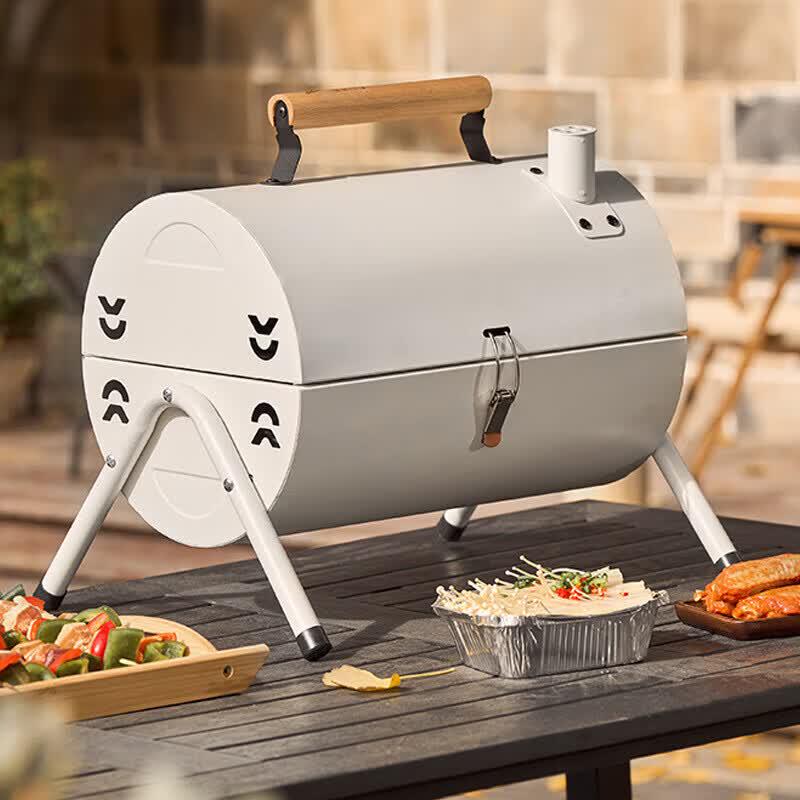 Hanlemeitu Portable Barbecue Grill