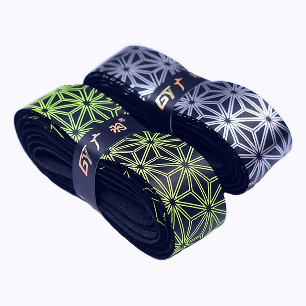 Бадминтонные накладки на удочку Ремень противоскользящая лента Рукоятка для бадминтонной ракетки Напульсник для удочки