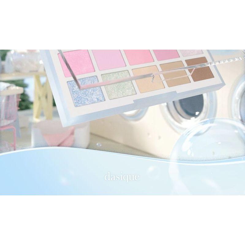 DASIQUE Палитра теней Mood Коллекция Cotton Powder