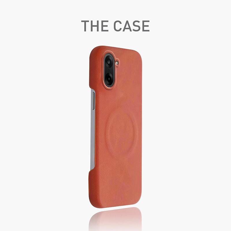 Магнитный безрамочный чехол из овечьей кожи для OnePlus Ace 5 Racing Ace5 Ultra 1+Nord CE 5 13R 13T, беспроводная зарядка, противоударный чехол