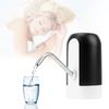 Автоматический диспенсер для воды Устройство для накачивания бутилированной воды USB-перезаряжаемый С синей светодиодной подсветкой Беспроводной электрический водяной насос Кухонные инструменты