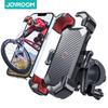 Joyroom Универсальный велосипедный держатель для телефона с обзором на 360° Держатель для велосипедного телефона для подставки для мобильного телефона 4,7-7 дюймов Противоударный кронштейн GPS-зажим