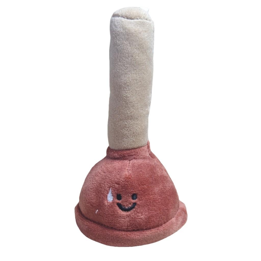 Креативный плюшевый брелок с уникальными дизайнами, включая бейсбол, меч и лампочку