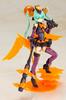 Megami Device Chaos Pretty Magical Girl DARKNESS Height 140mm Scale Plastic Model & Approx. 1/1