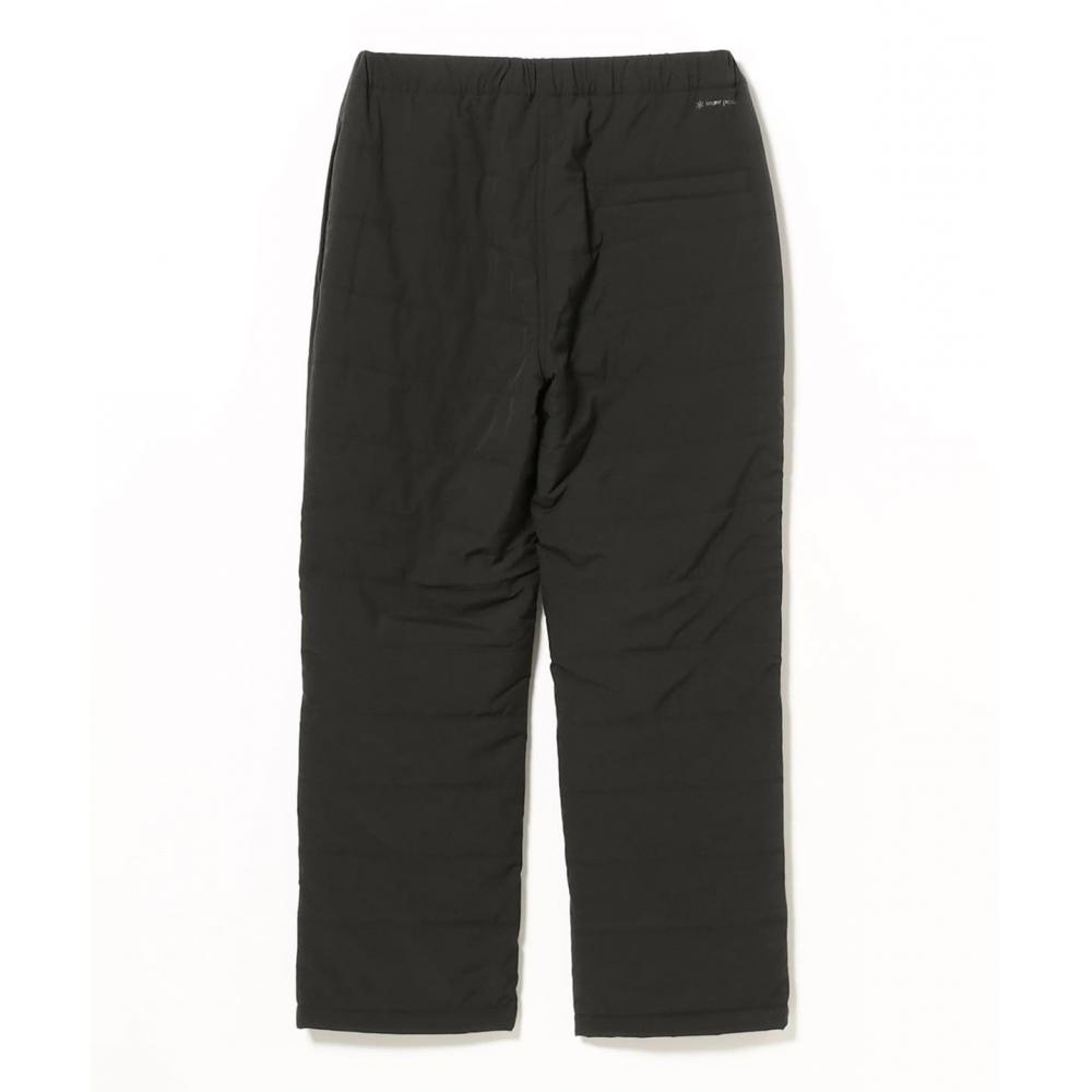 Утепленные широкие брюки Snow Peak Flex Pa 24au003