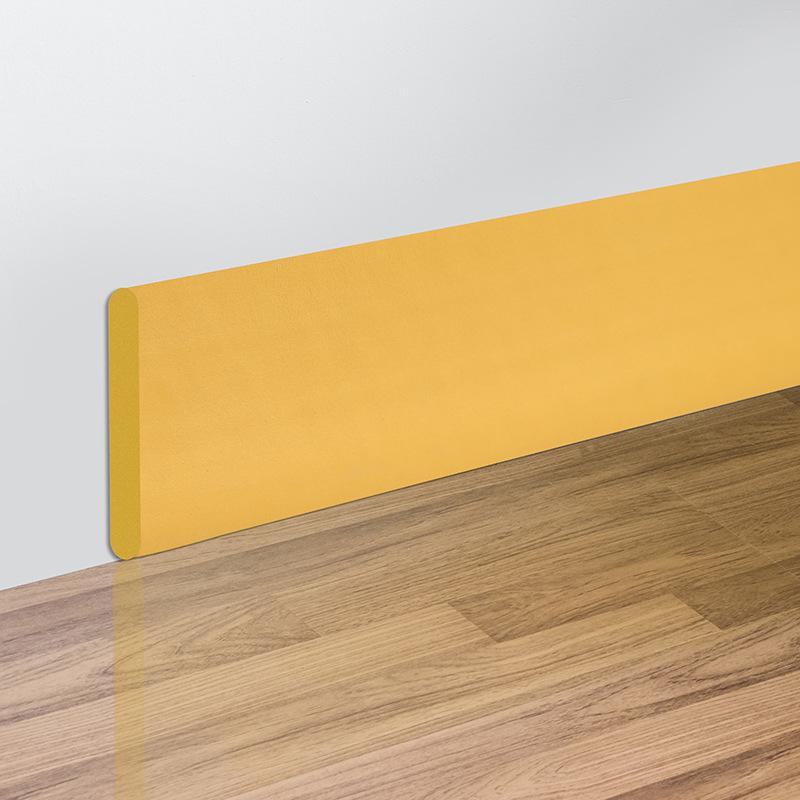 2M водонепроницаемый корпус самоклеящийся плинтус линия 3D настенная наклейка утолщенная антистолкновительная декоративная линия детский уголок