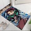 Demon Slayer Printed Carpet, for Office Chair Living Room Bedroom Kitchen Room Decor Gifts.