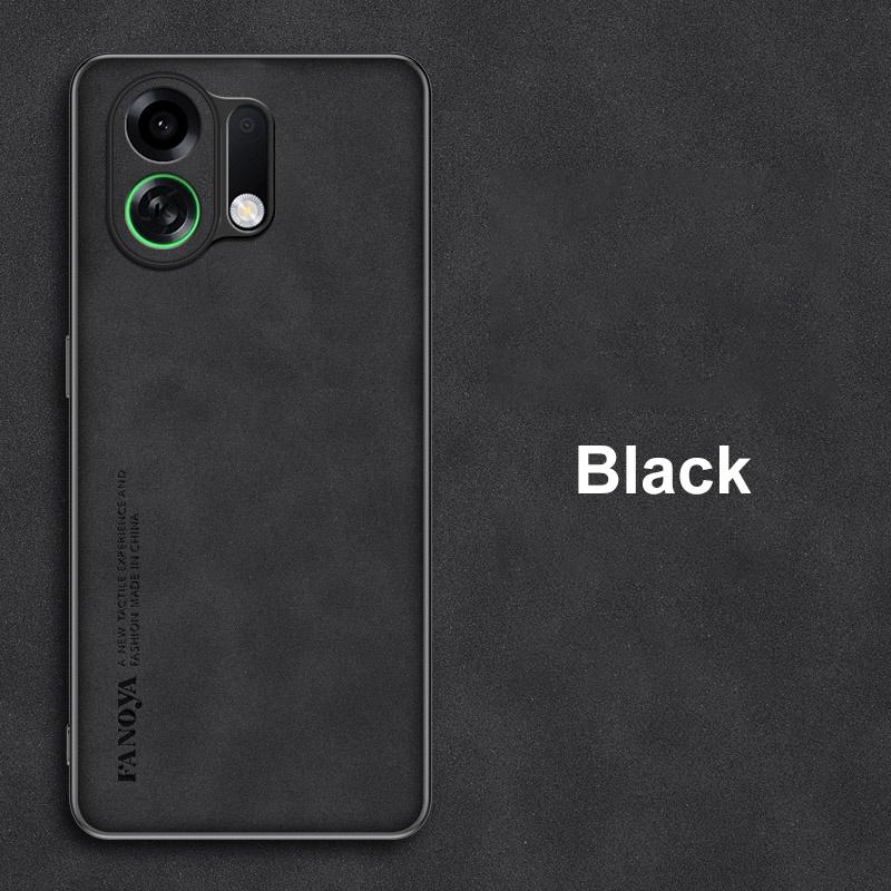 Для OPPO K13 Turbo Pro 5G Чехол Роскошный Кожаный Чехол для Телефона из ПУ Для OPPO K13 Turbo Задняя Крышка Силиконовый Ударопрочный Полная Защита