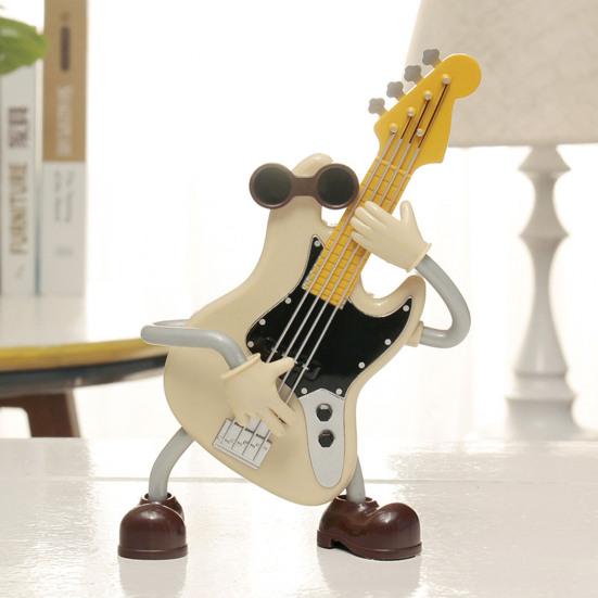 Креативный орнамент для скрипки Заводной механизм ручной работы Декоративный