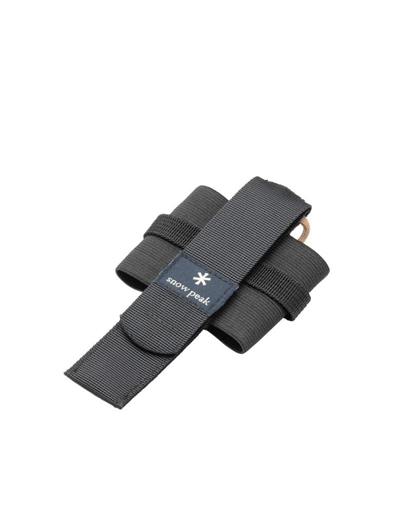 Snow Peak Держатель для бутылок TW-520 Черный
