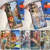 Путешествие Италия Улица Венеция Чехол для телефона Для Samsung Galaxy S25 Ultra S24 S23 Ultra S9 S10 S20 S21 S22 Plus S24 FE Чехол