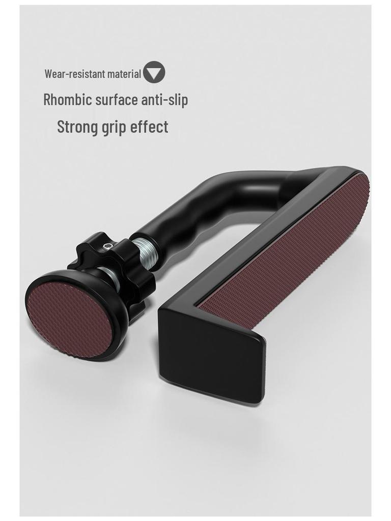 Регулируемый противоугонный дверной стопор для домов и сдаваемого жилья