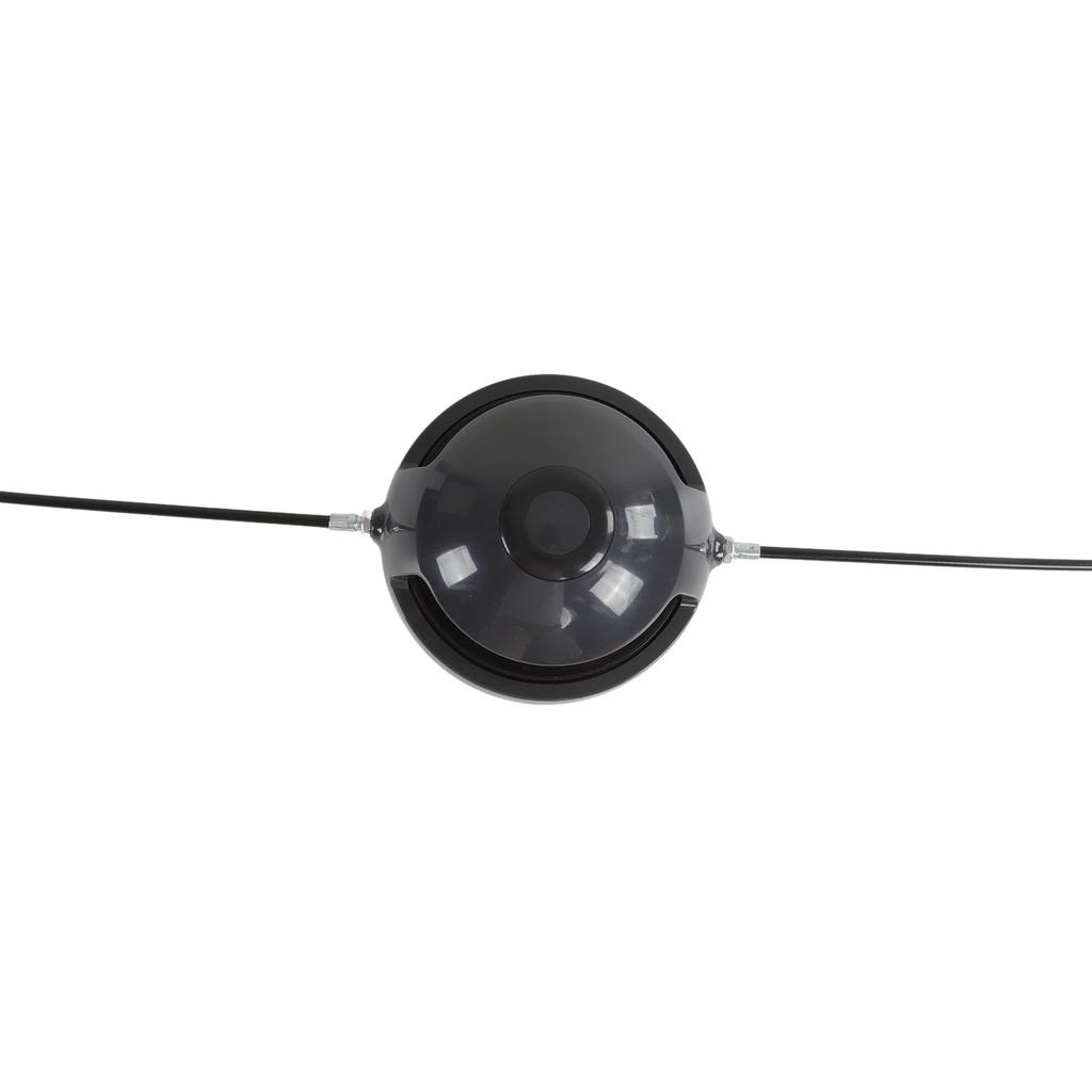 Инновационная скакалка-машина с ЖК-экраном, игрушкой для детей и семейного праздника, черного цвета