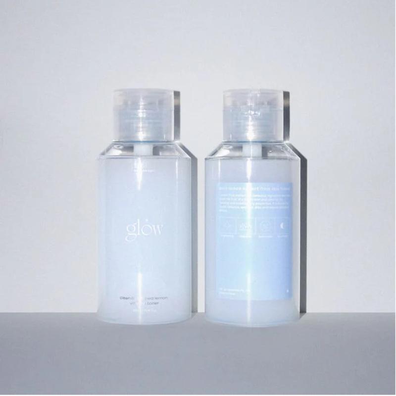 GLOW Lemon Vitamin Toner 300ml