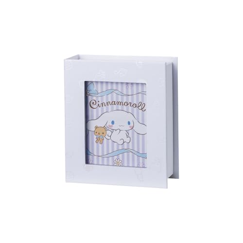 Ожерелье Cinnamoroll Dancing Stone с подвеской в виде открытого сердца, розовое золото, для женщин