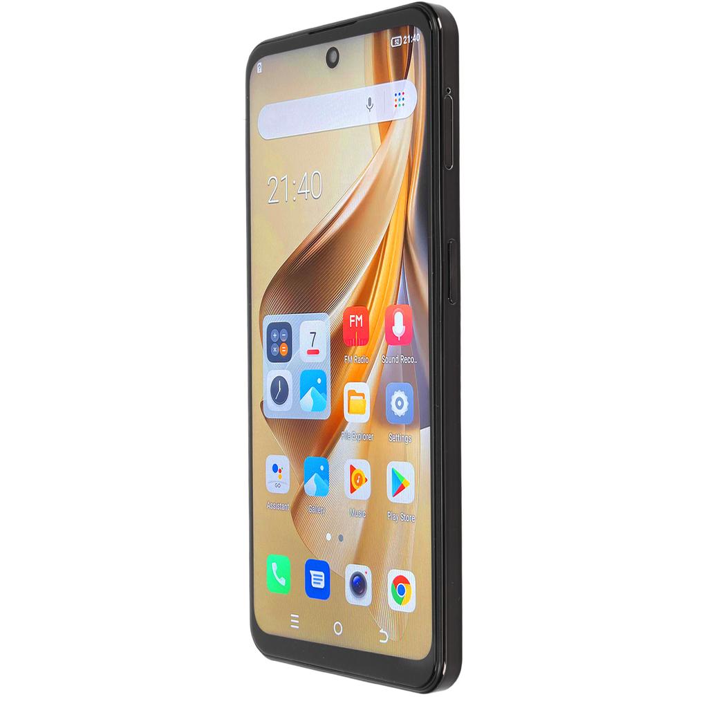 Ультратонкие смартфоны 8 ГБ ОЗУ 64 ГБ ПЗУ 8 МП 24 МП 2520x3200 7800 мАч Type C Две SIM-карты Двойной режим ожидания 6,53 дюйма Мобильный телефон