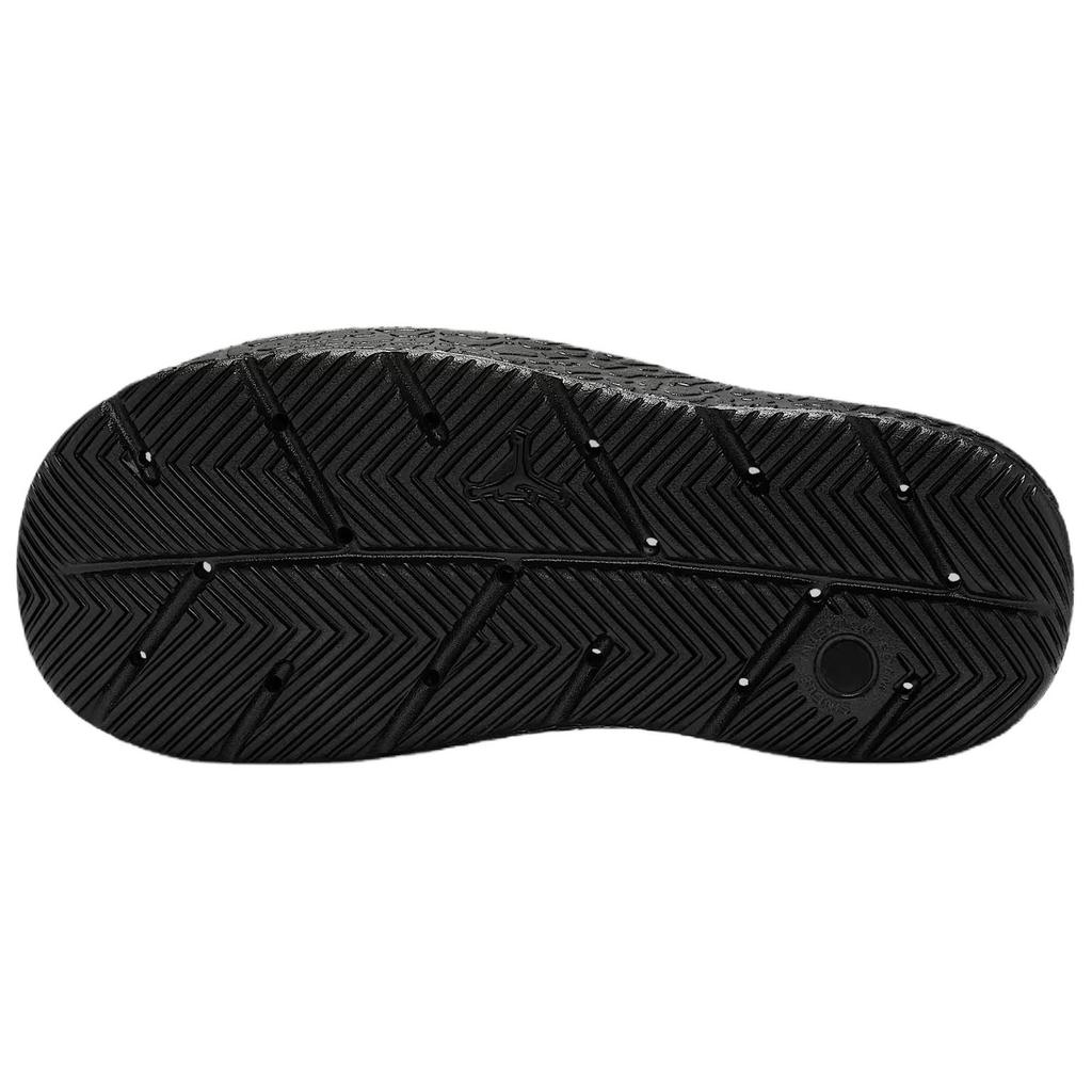 Air Jordan Franchise Slide Black White HQ2163-001