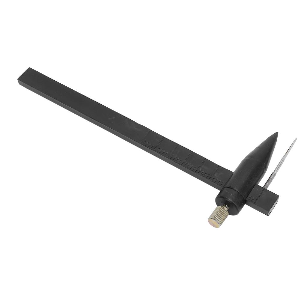 Глиняный циркуль, резак для круга, пластиковый циркуль, штангенциркуль, измерительный инструмент для гончарного дела, лепки