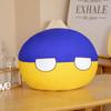 Polandball Национальный мяч Периферийный Китай Советский Союз Пельменная подушка Аниме Периферийный Фигурка Кукла Вторичный Элемент Милый
