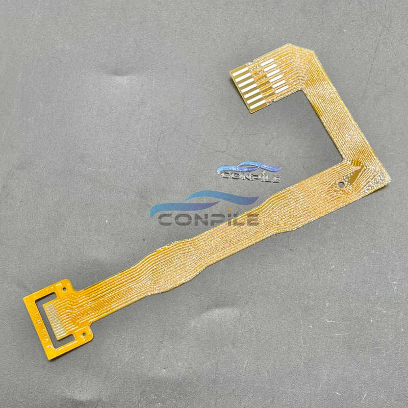 For Kenwood J84-0106-02 Car Audio CD Big Curve Ribbon Flexible Tape Radio Screen