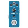 Rowin Noise Gate Pedal Guitar Delay Chorus Vibrolo Phaser Flanger Booster Compressor Bass Equalizer Effects Fuzz Overdrive DIST