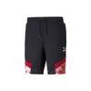 Acm Iconic Mcs Mesh Shorts With Logo Patch Мужские шорты черные 765084-01