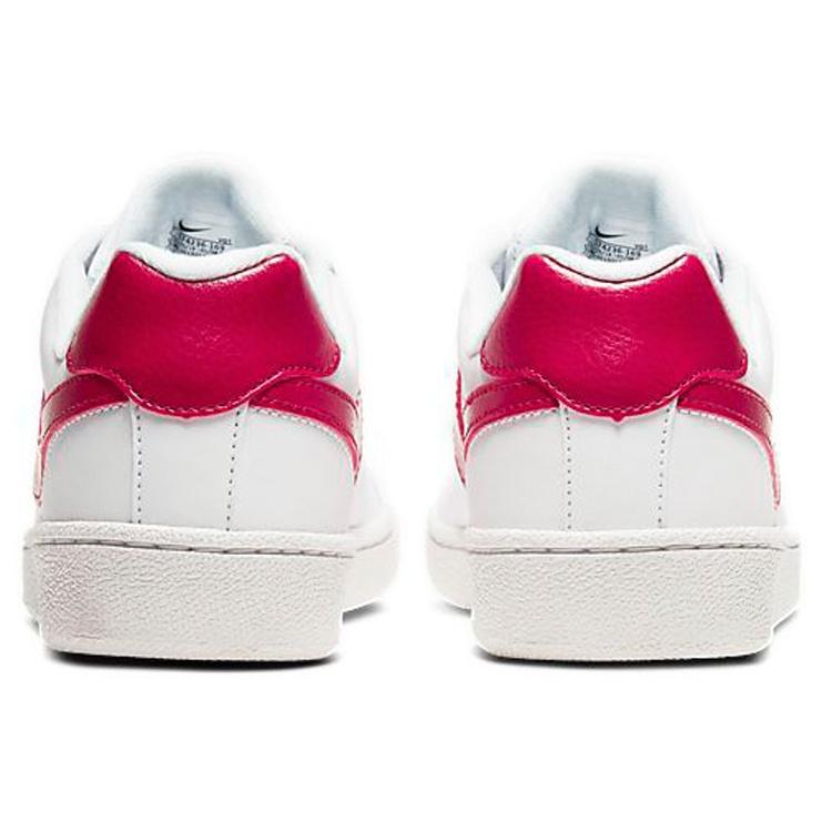 Nike Court Majestic Leather 'White Red' Men's 574236-169